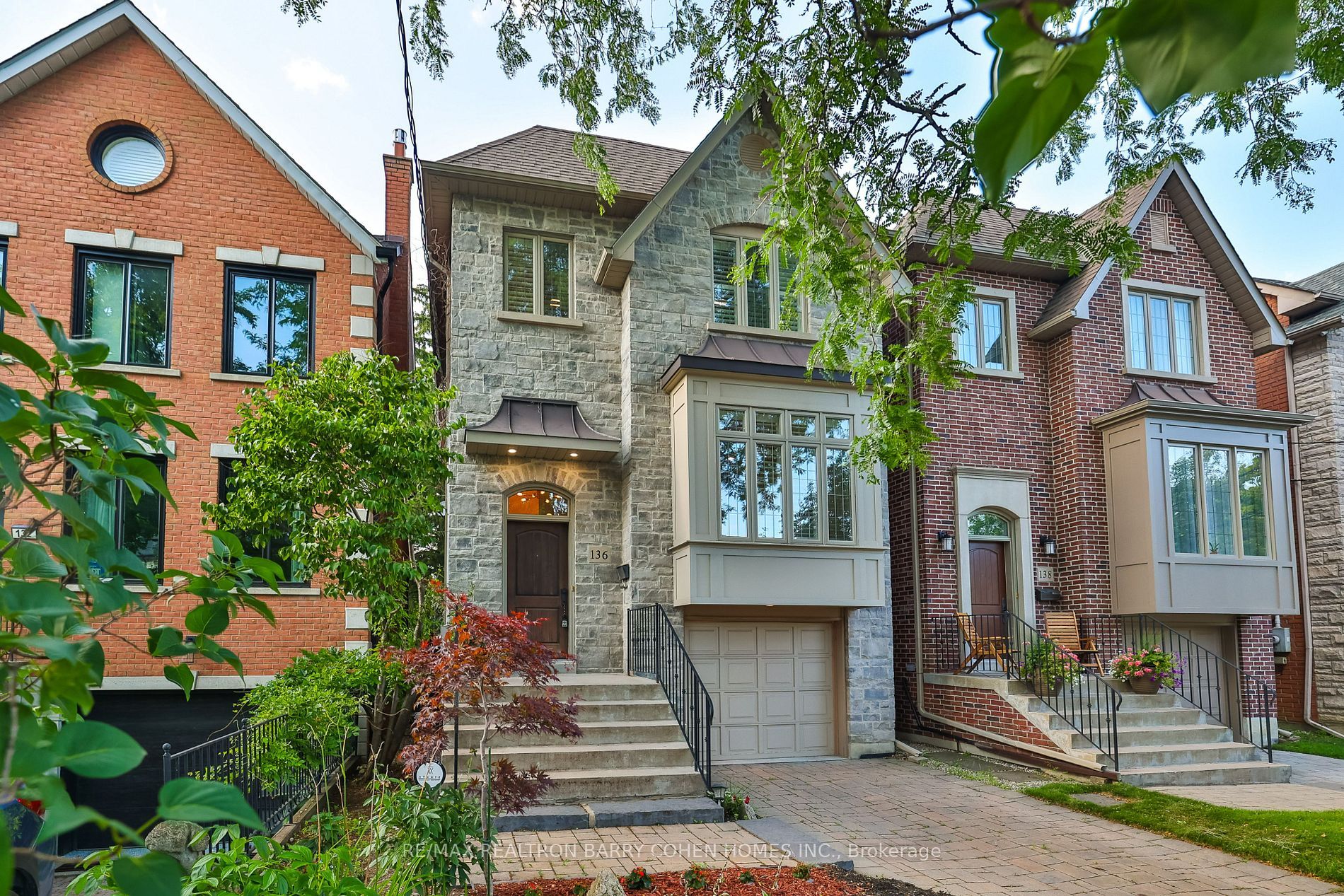 136 Bowood Ave — Buyer Represented by David Anderson Oey
